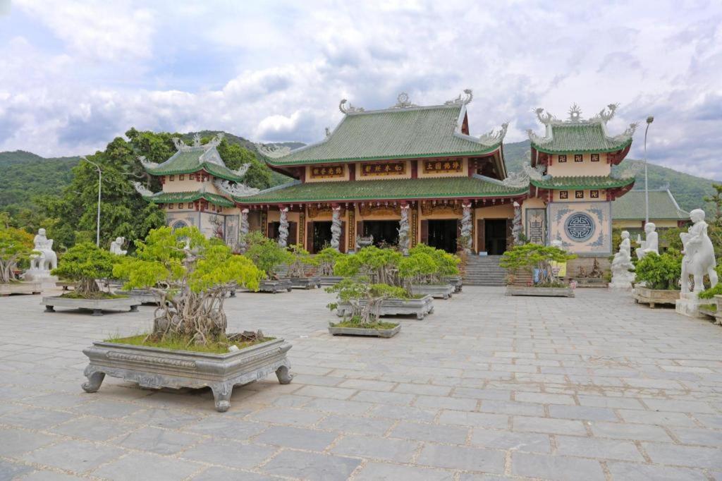 Gopatel Hotel And Spa Da Nang Buitenkant foto