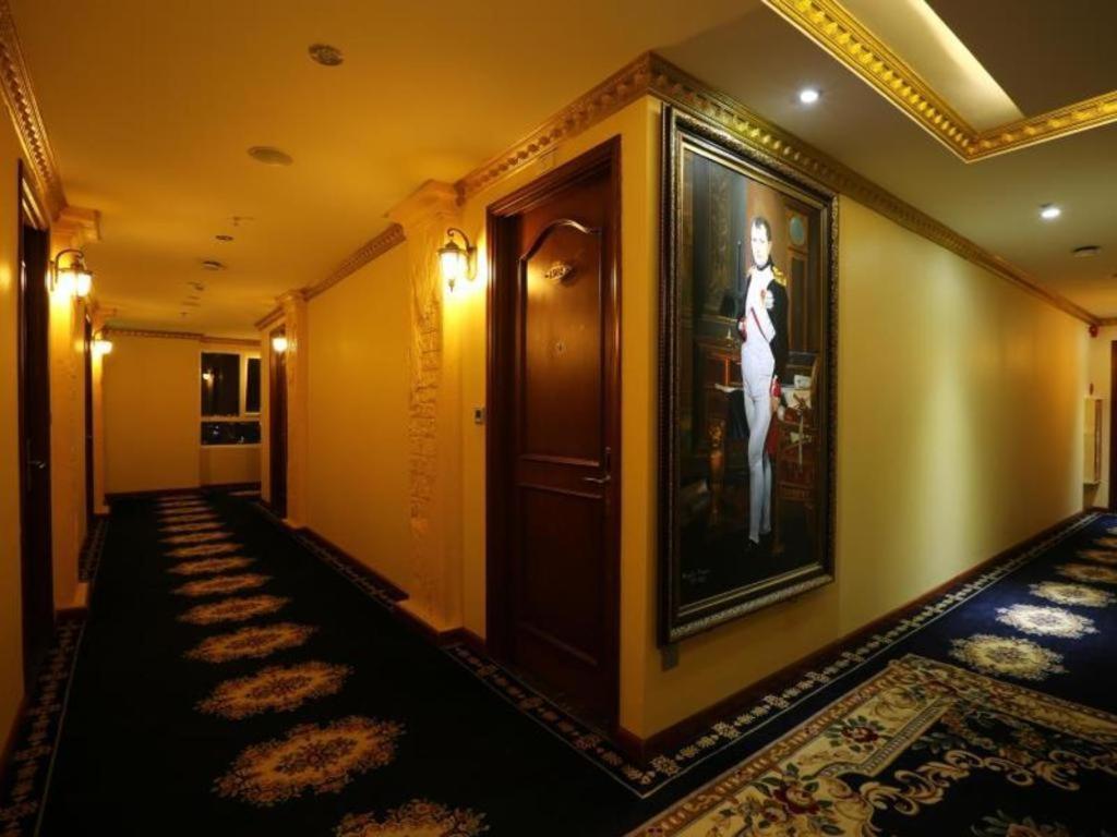 Gopatel Hotel And Spa Da Nang Buitenkant foto