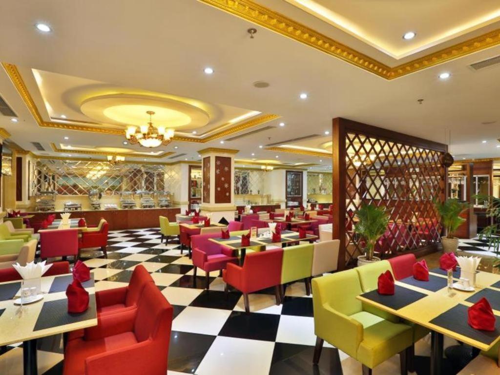 Gopatel Hotel And Spa Da Nang Buitenkant foto