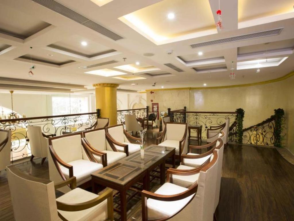 Gopatel Hotel And Spa Da Nang Buitenkant foto