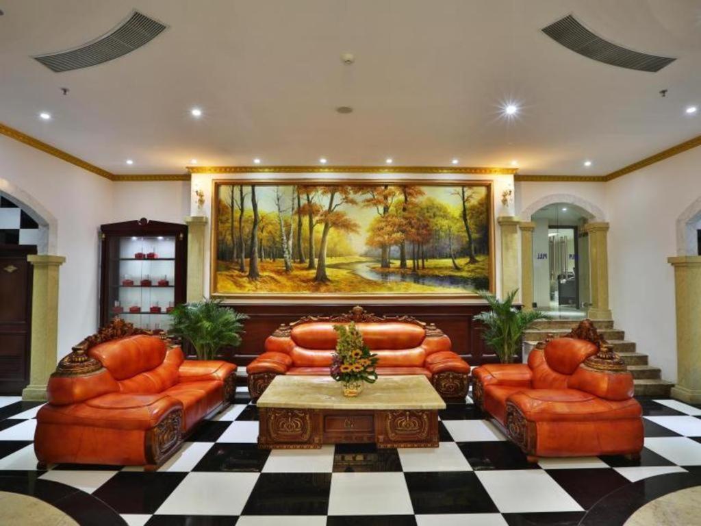 Gopatel Hotel And Spa Da Nang Buitenkant foto