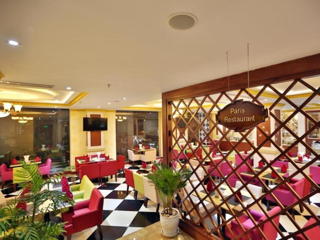 Gopatel Hotel And Spa Da Nang Buitenkant foto