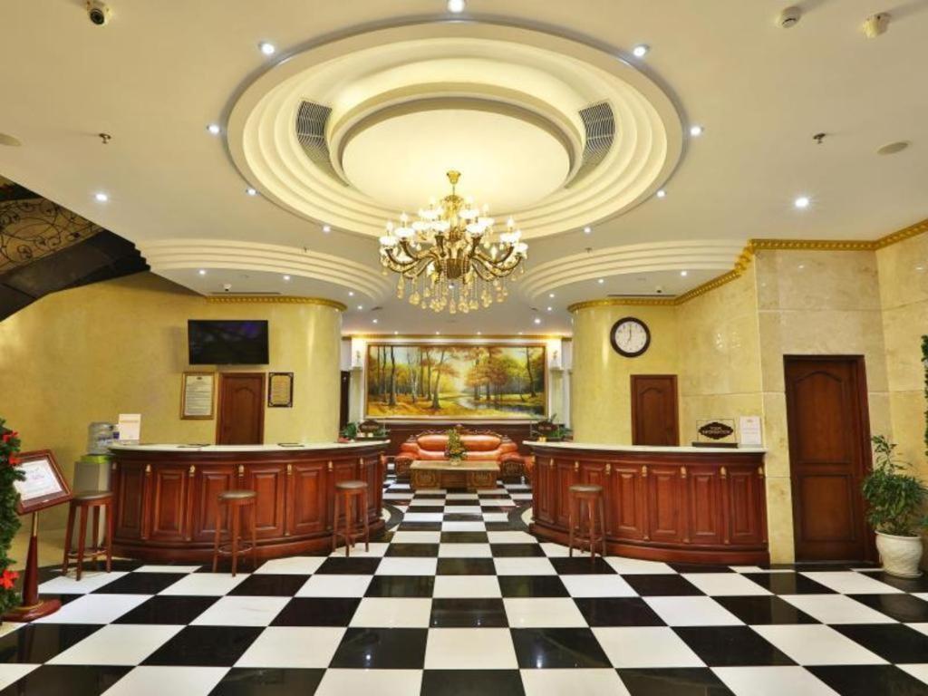 Gopatel Hotel And Spa Da Nang Buitenkant foto
