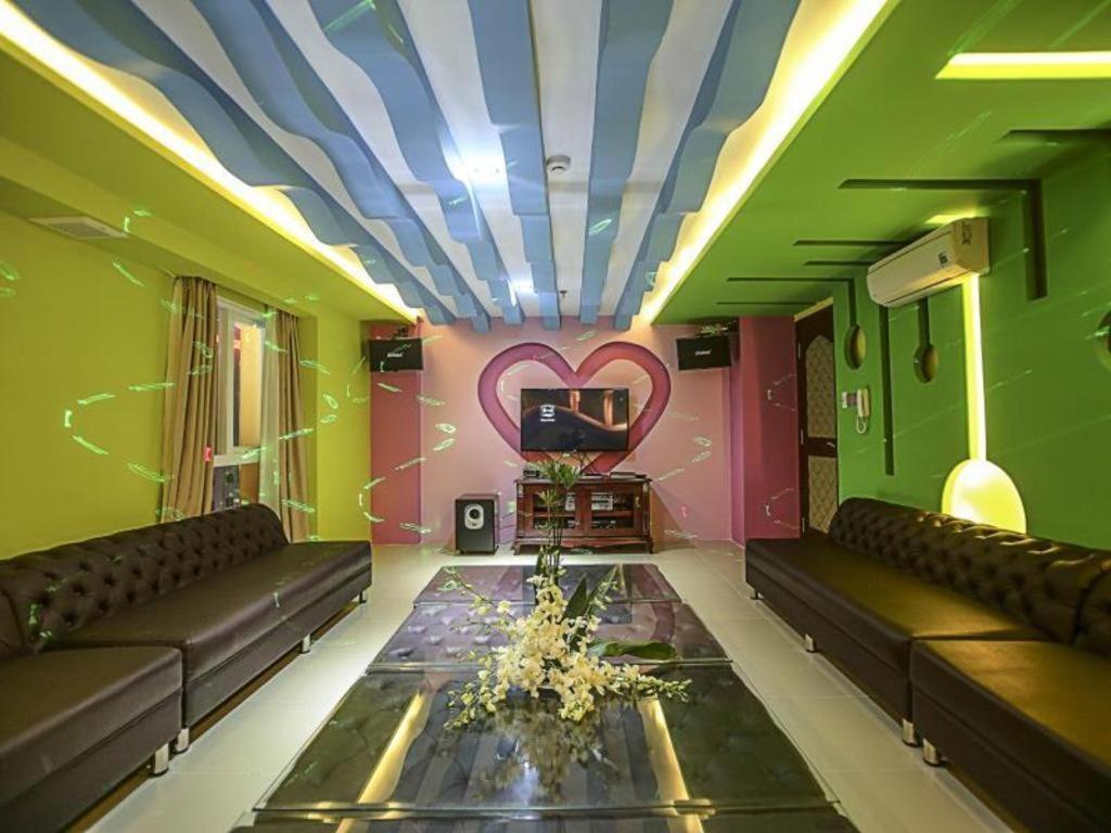 Gopatel Hotel And Spa Da Nang Buitenkant foto