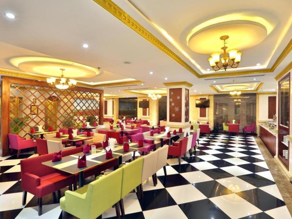 Gopatel Hotel And Spa Da Nang Buitenkant foto