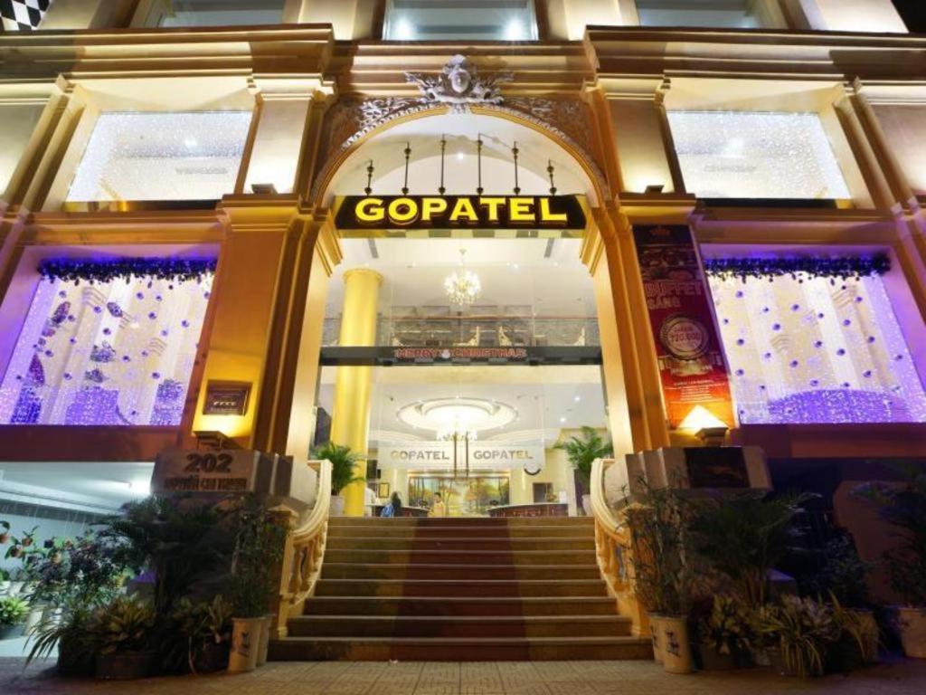 Gopatel Hotel And Spa Da Nang Buitenkant foto