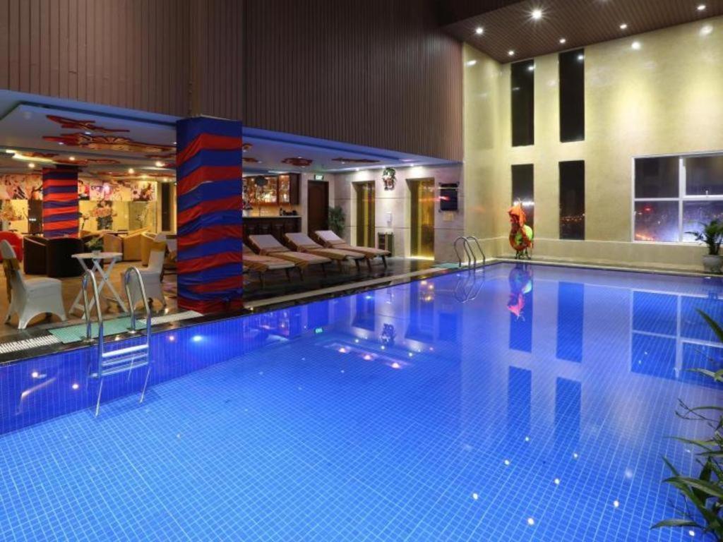 Gopatel Hotel And Spa Da Nang Buitenkant foto