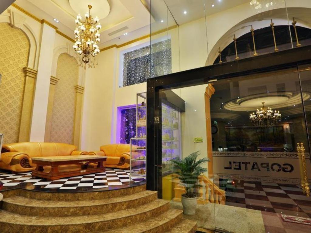 Gopatel Hotel And Spa Da Nang Buitenkant foto