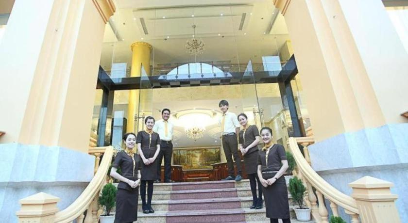 Gopatel Hotel And Spa Da Nang Buitenkant foto