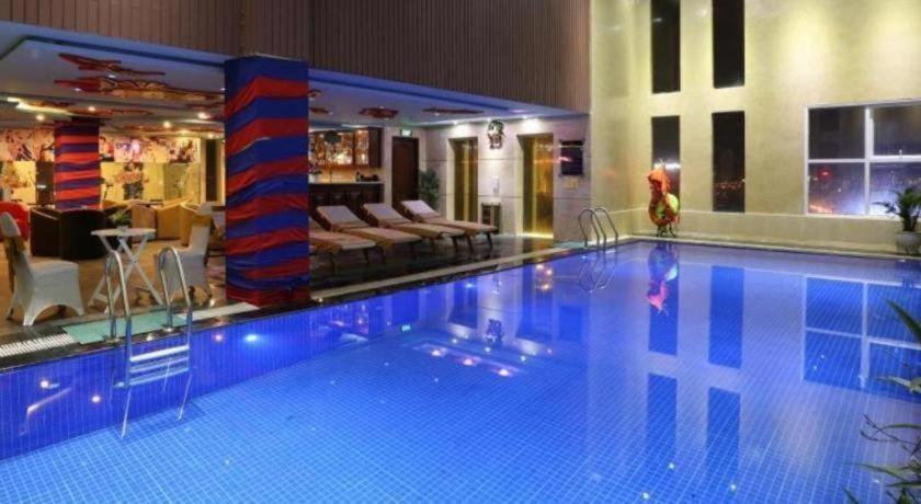 Gopatel Hotel And Spa Da Nang Buitenkant foto