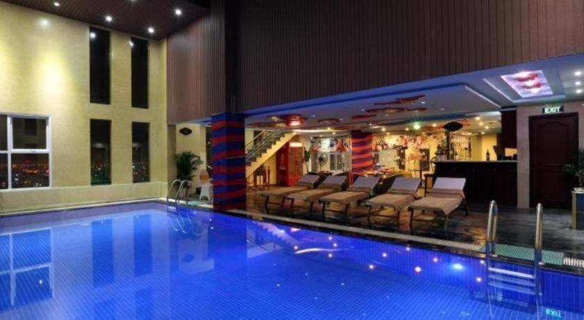 Gopatel Hotel And Spa Da Nang Buitenkant foto