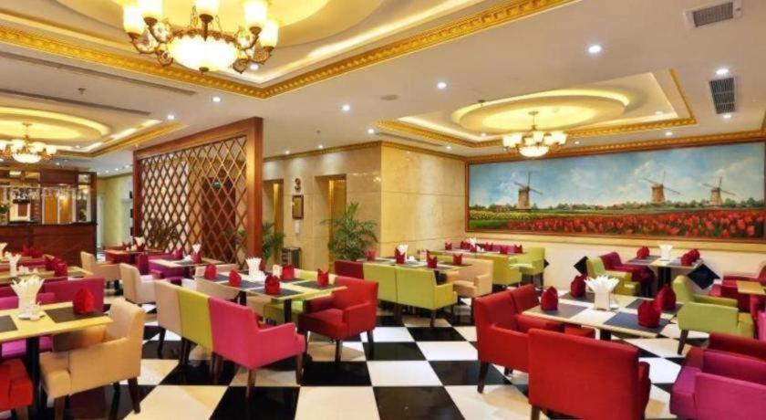 Gopatel Hotel And Spa Da Nang Buitenkant foto