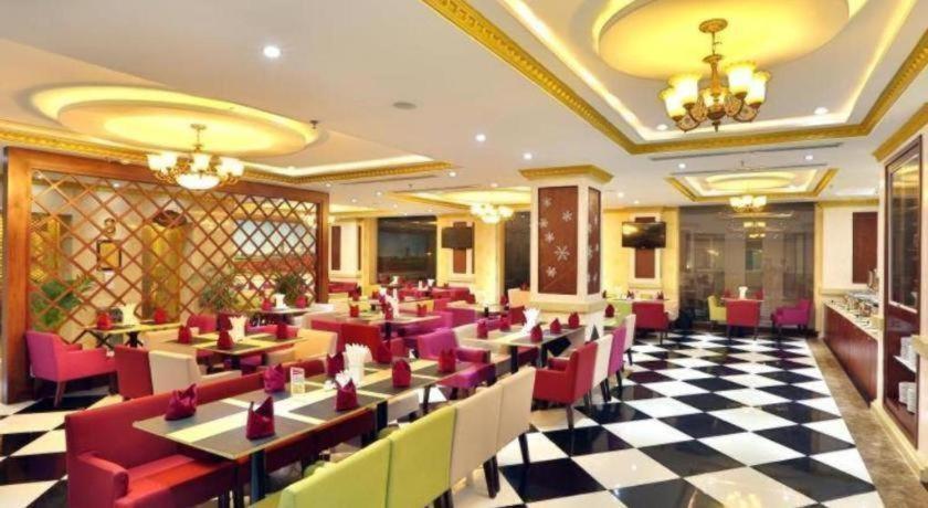 Gopatel Hotel And Spa Da Nang Buitenkant foto