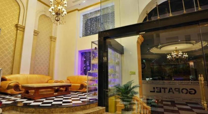 Gopatel Hotel And Spa Da Nang Buitenkant foto