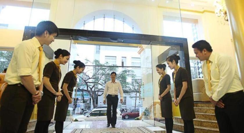 Gopatel Hotel And Spa Da Nang Buitenkant foto
