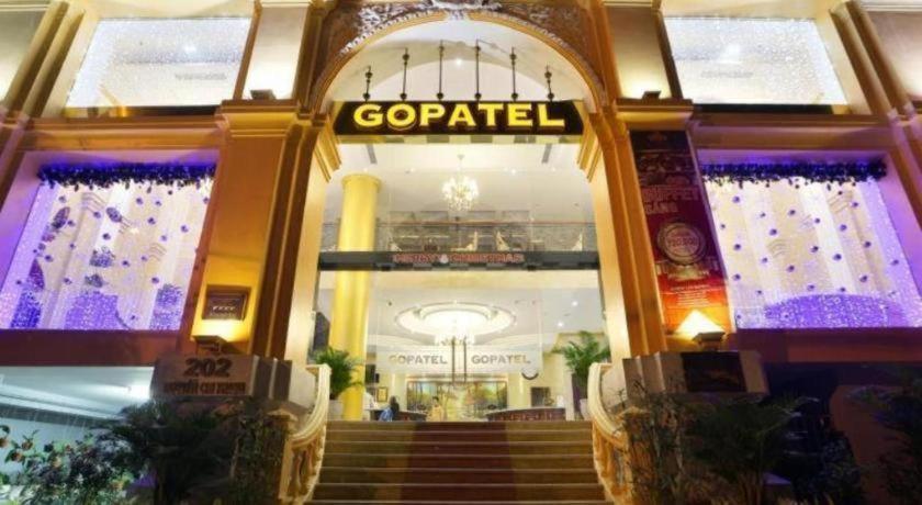 Gopatel Hotel And Spa Da Nang Buitenkant foto
