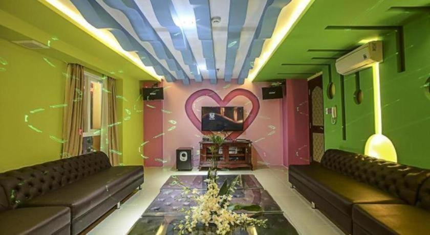 Gopatel Hotel And Spa Da Nang Buitenkant foto