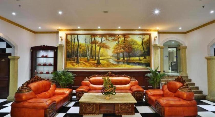 Gopatel Hotel And Spa Da Nang Buitenkant foto