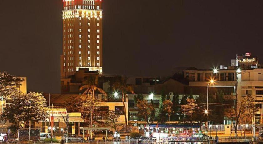 Gopatel Hotel And Spa Da Nang Buitenkant foto