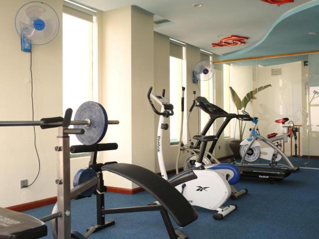 Gopatel Hotel And Spa Da Nang Buitenkant foto