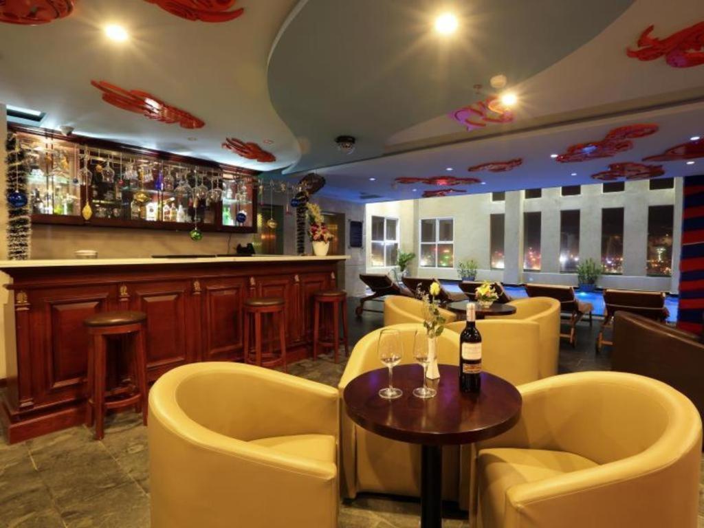 Gopatel Hotel And Spa Da Nang Buitenkant foto