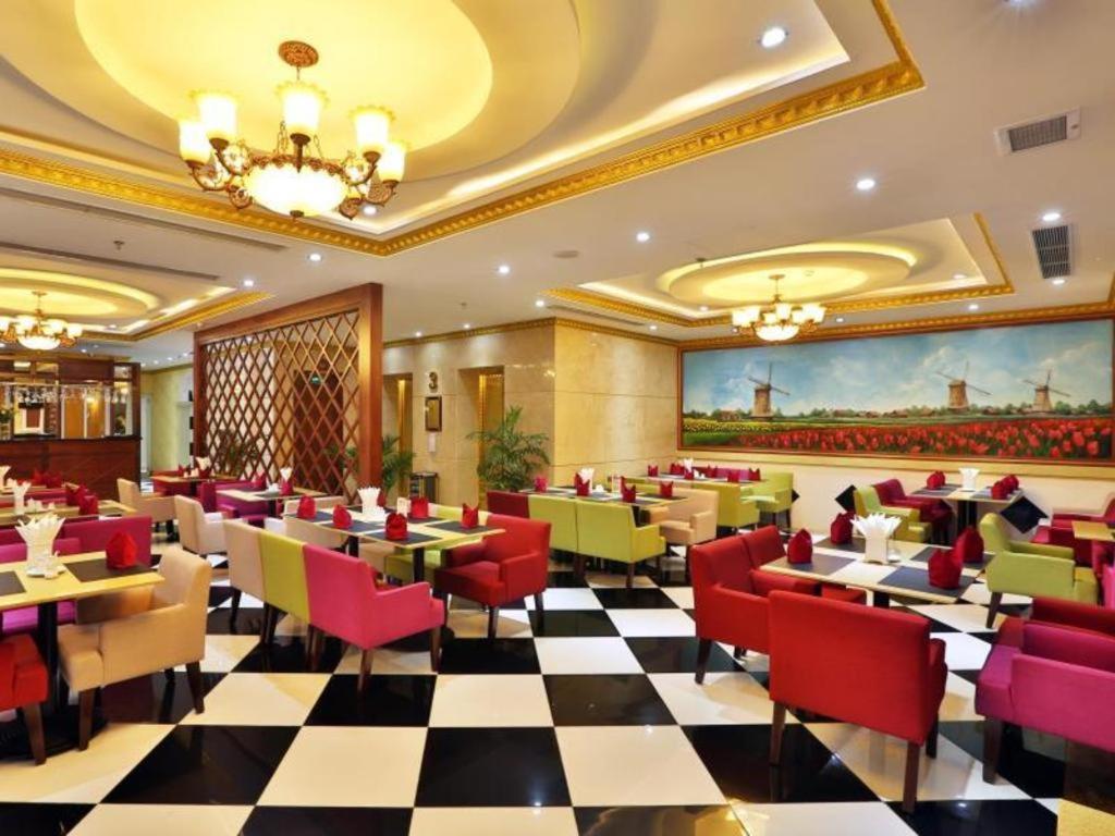 Gopatel Hotel And Spa Da Nang Buitenkant foto