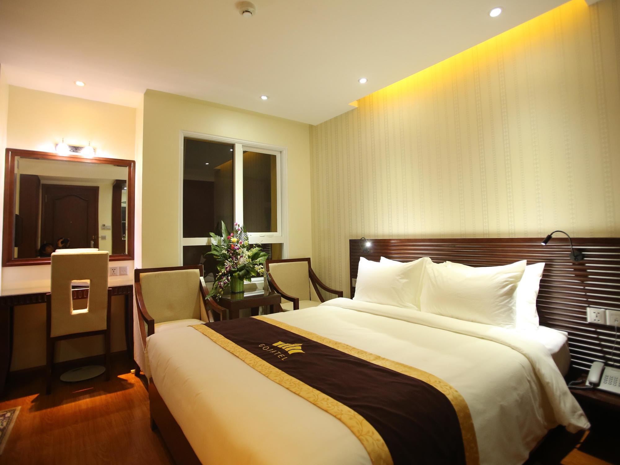 Gopatel Hotel & Spa Da Nang Buitenkant foto