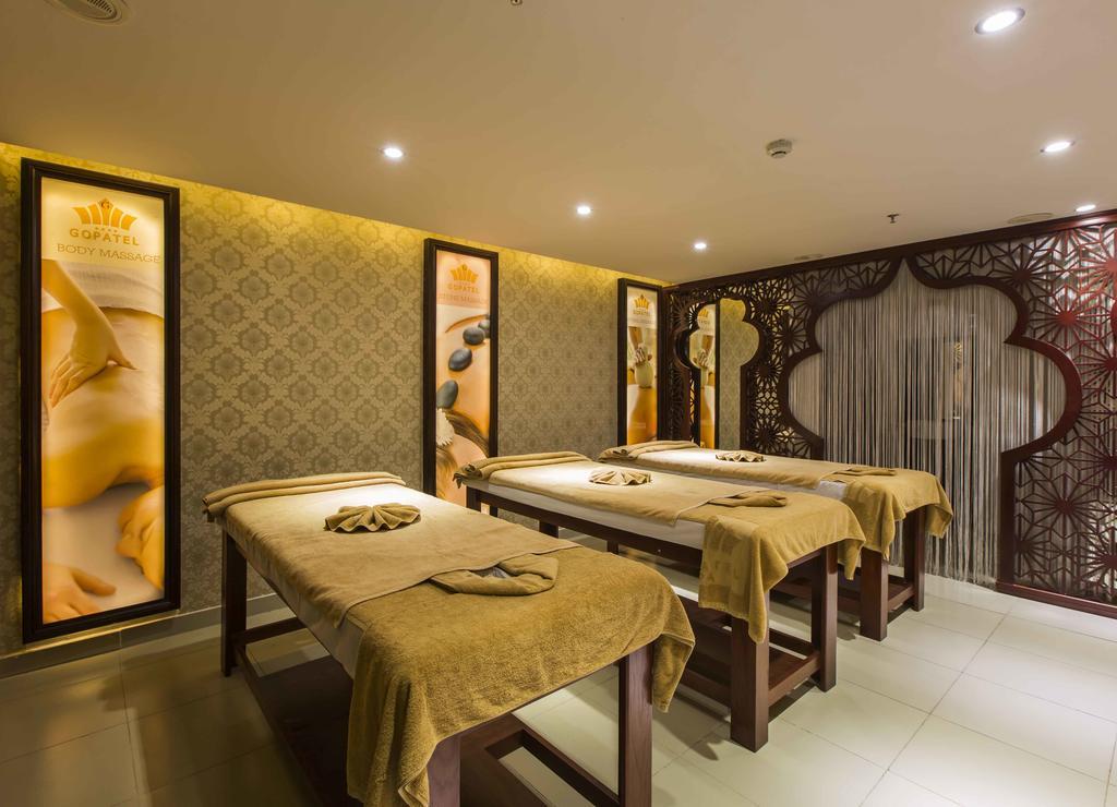 Gopatel Hotel & Spa Da Nang Buitenkant foto