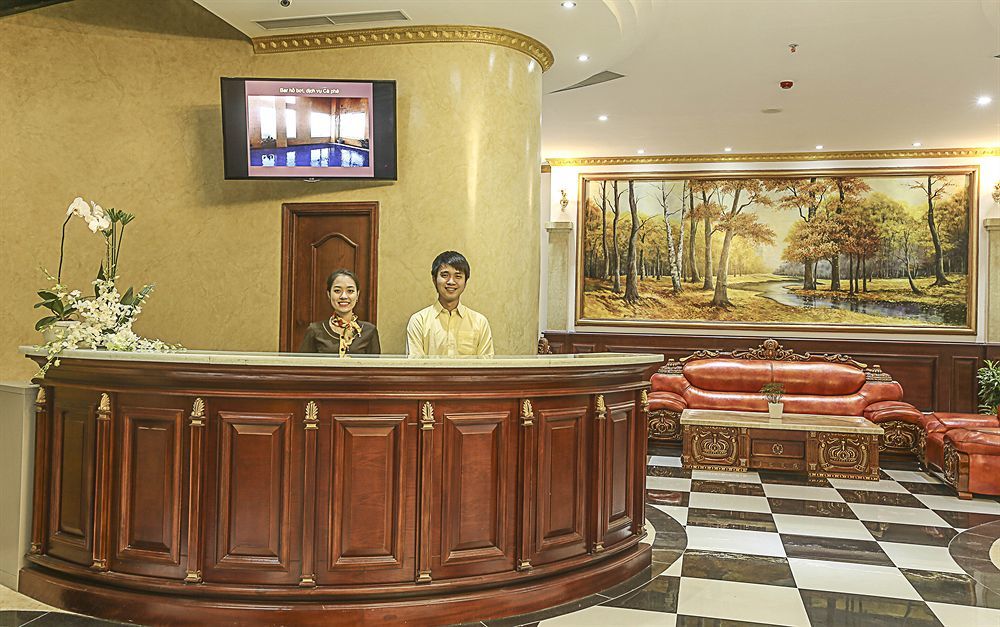 Gopatel Hotel & Spa Da Nang Buitenkant foto