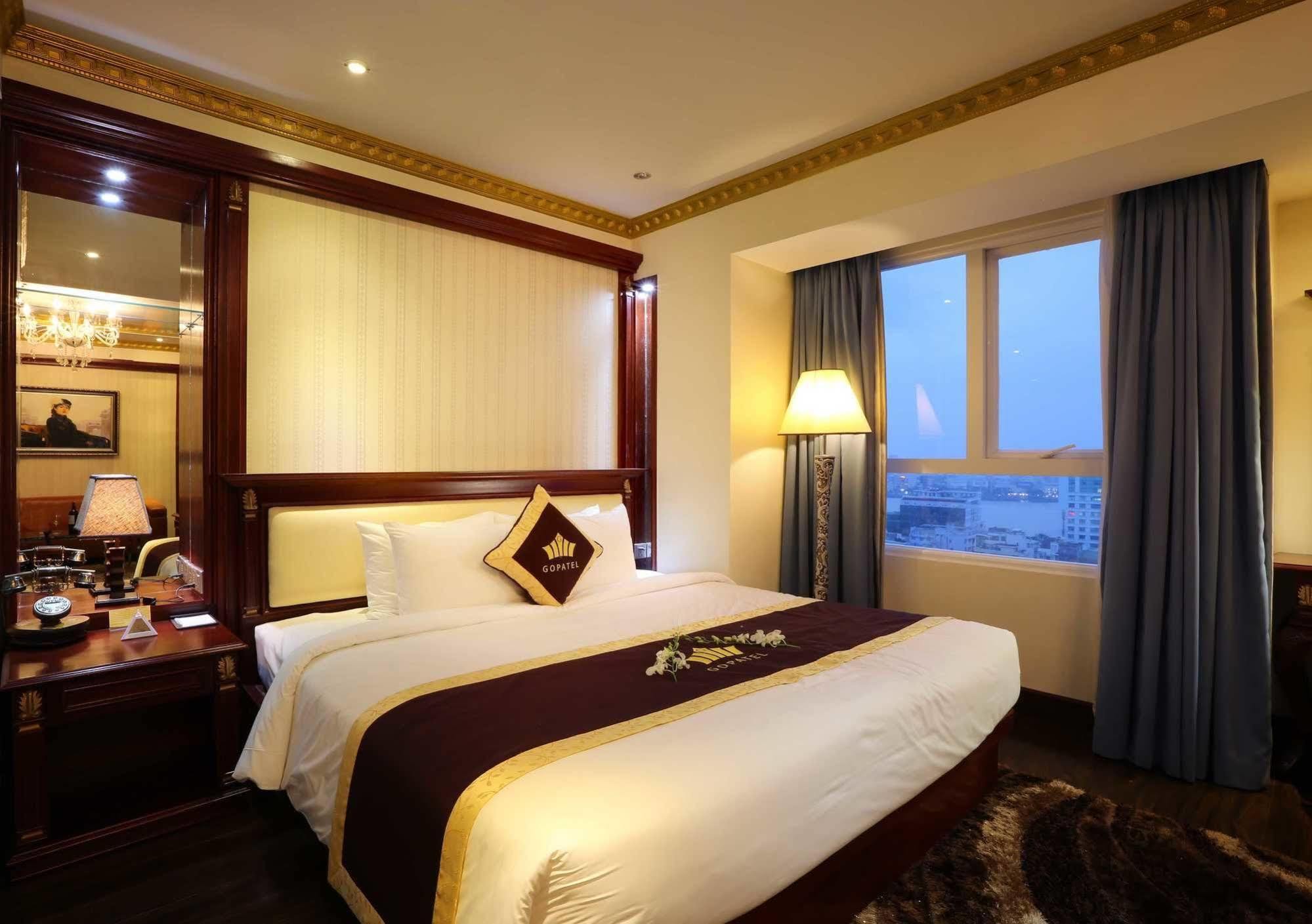 Gopatel Hotel & Spa Da Nang Buitenkant foto